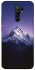 Чехол на Xiaomi Redmi 9 Purple mountains фото 1 из 1