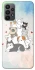 Чехол на Samsung Galaxy A23 4G Funny Pets ver.2 фото 1 из 1