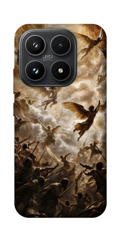 Чехол на Xiaomi 17 angels фото 1 из 1