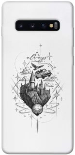 Чехол на Samsung Galaxy S10+ Tattoo ver.2 фото 1 из 1