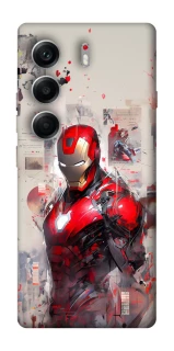Чохол на Tecno Camon 40 Ironman фото 1 з 1