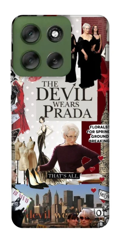 Чохол на Motorola Moto G56 5G Fashion collage ver.15 фото 1 з 1