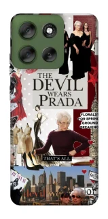 Чохол на Motorola Moto G56 5G Fashion collage ver.15 фото 1 з 1