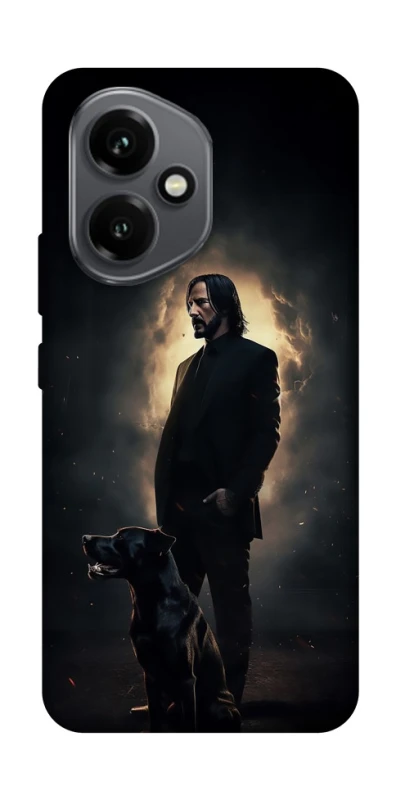 Чохол на Honor 400 John Wick фото 1 з 1