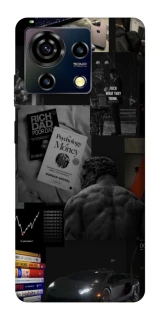 Чехол на ZTE Blade V50 Vita Rich and young фото 1 из 1