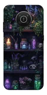 Чохол на Nokia X10 / X20 Magic shelf ver.1 фото 1 з 1