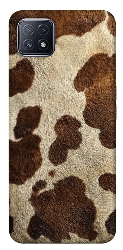Чехол на Oppo A73 Cow фото 1 из 1