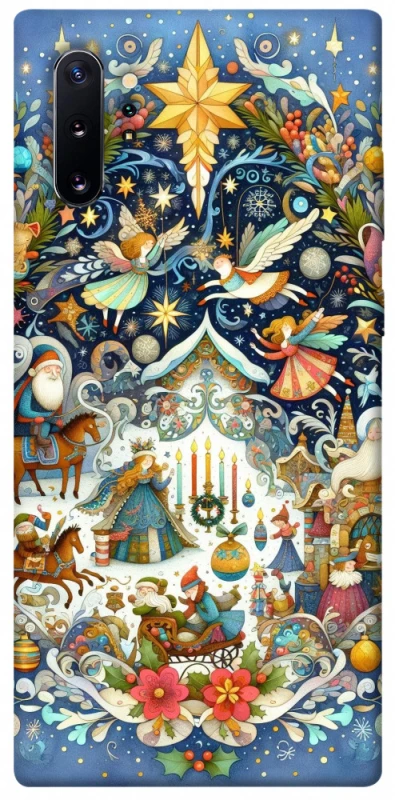Чохол на Samsung Galaxy Note 10 Plus Christmas spirit ver.11 фото 1 з 1