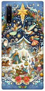 Чохол на Samsung Galaxy Note 10 Plus Christmas spirit ver.11 фото 1 з 1