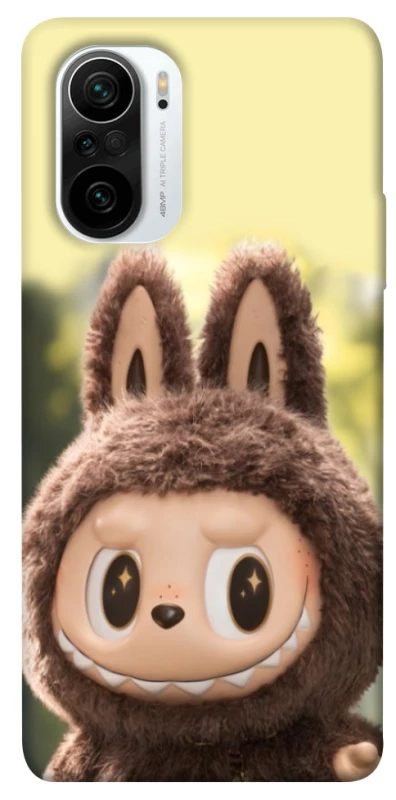Чохол на Xiaomi Redmi K40 / K40 Pro / K40 Pro+ / Poco F3 Forest Smile Labubu фото 1 з 1