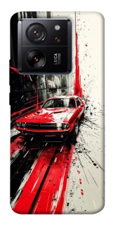 Чохол на Xiaomi 13T Painted Mustang фото 1 з 1