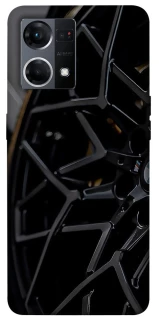 Чохол на Oppo Reno 7 4G Wheel BMW v2 фото 1 з 1