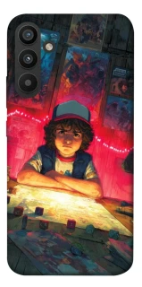 Чехол на Samsung Galaxy A34 5G Stranger Things ver.40 фото 1 из 1