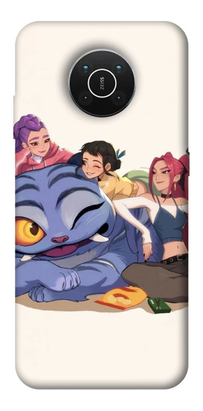 Чохол на Nokia X10 / X20 K-Pop Demon Hunters ver.16 фото 1 з 1