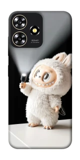 Чехол на ZTE Blade A73 4G Labubu with flashlight ver.2 фото 1 из 1