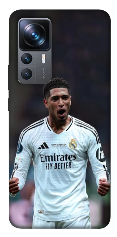 Чохол на Xiaomi 12T / 12T Pro Jude Bellingham V2 фото 1 з 1