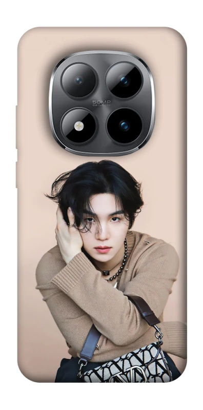 Чохол на Xiaomi Redmi Note 15 Pro 5G Suga - BTS фото 1 з 1