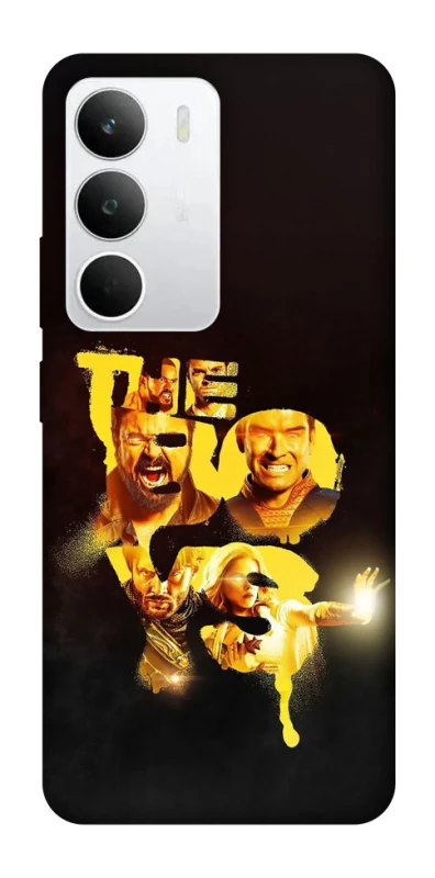 Чохол на Realme C71 The boys фото 1 з 1