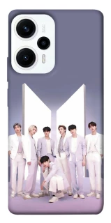Чохол на Xiaomi Poco F5 / Note 12 Turbo BTS v4 фото 1 з 1