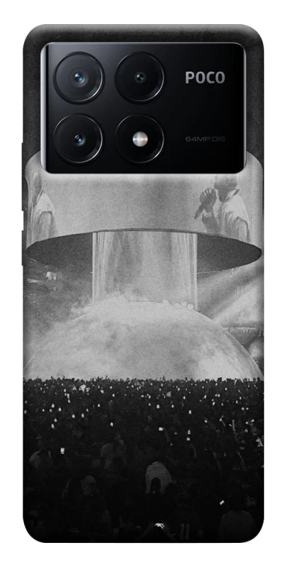 Чехол на Xiaomi Poco X6 Kanye West ver.5 фото 1 из 1