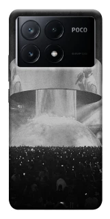 Чехол на Xiaomi Poco X6 Kanye West ver.5 фото 1 из 1