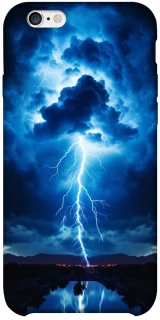 Чохол на Apple iPhone 6/6s plus (5.5") Блискавка фото 1 з 1