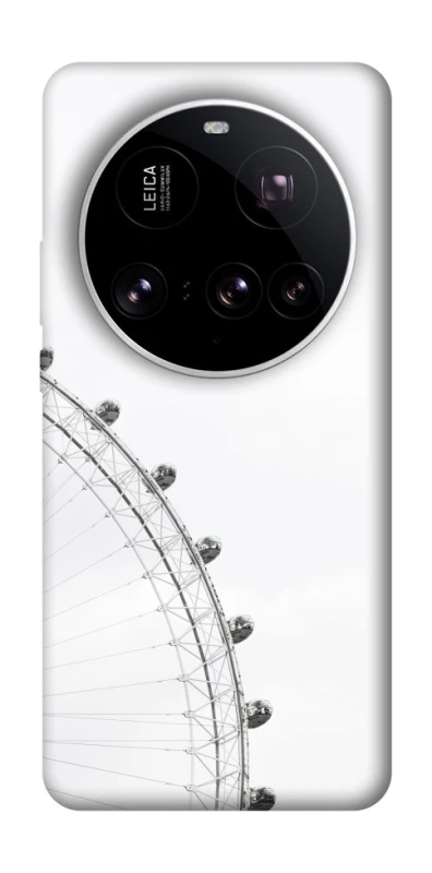 Чохол на Xiaomi 15 Ultra Колесо огляду фото 1 з 1