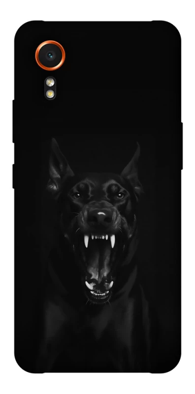 Чохол на Samsung Galaxy Xcover7 Доберман фото 1 з 1