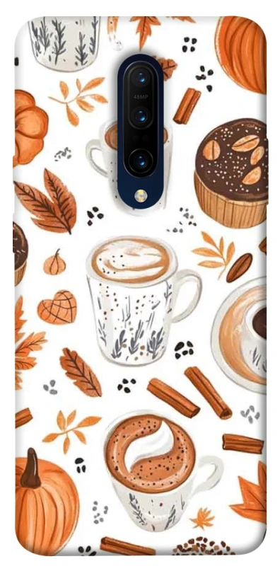 Чехол на OnePlus 7 Pro Autumn vibes ver.7 фото 1 из 1