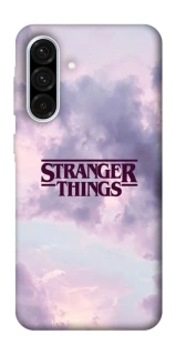 Чохол на Samsung Galaxy A36 5G Stranger Things ver.10 фото 1 з 1