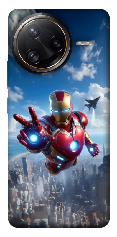 Чехол на Xiaomi Poco F7 Pro IronmanIronman v3 фото 1 из 1
