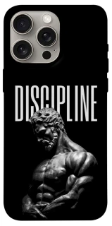 Чехол Discipline v2 фото 1 из 1