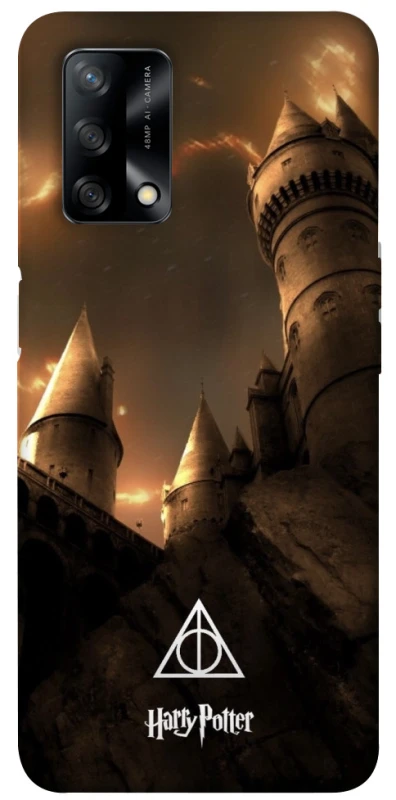 Чохол на Oppo A74 4G Harry Potter ver.13 фото 1 з 1
