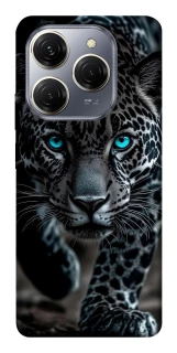 Чохол на TECNO Spark 20 Pro blue eye leo фото 1 з 1