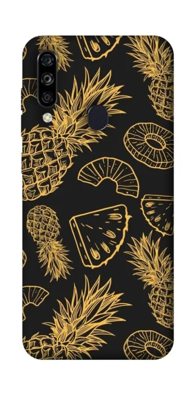 Чохол на ZTE Blade A7 (2020) Pineapple фото 1 з 1