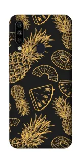 Чохол на ZTE Blade A7 (2020) Pineapple фото 1 з 1