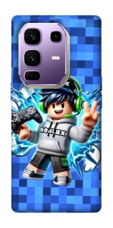 Чохол на Infinix Note 50 Pro+ Roblox collage ver.6 фото 1 з 1