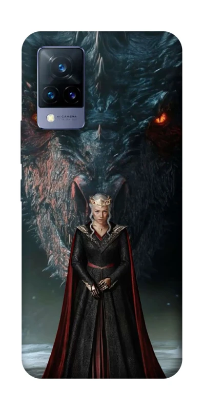Чохол на Vivo V21 House of the Dragon ver.7 фото 1 з 1