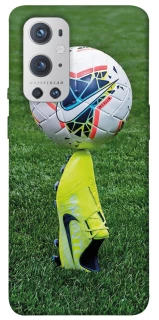 Чехол на OnePlus 9 Pro Football Ball 2024 фото 1 из 1