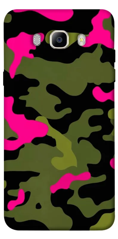Чохол на Samsung J510F Galaxy J5 (2016) Camouflage v29 фото 1 з 1