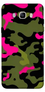 Чохол на Samsung J510F Galaxy J5 (2016) Camouflage v29 фото 1 з 1
