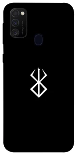 Чехол на Samsung Galaxy M30s / M21 Метка Берсерка фото 1 из 1