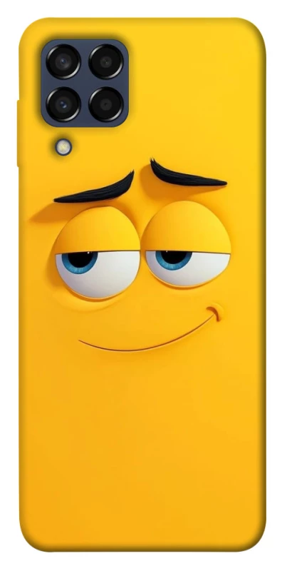 Чехол на Samsung Galaxy M33 5G smile фото 1 из 1