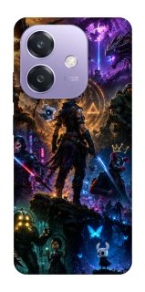 Чохол на Oppo A3X My Games ver.3 фото 1 з 1