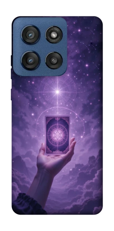 Чохол на Motorola Edge 60 Stylus Universe in tarot фото 1 з 1