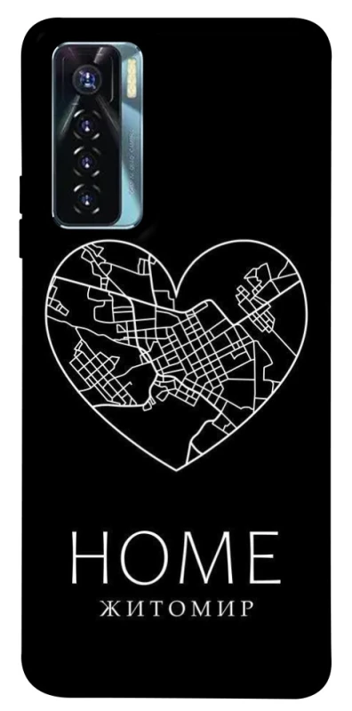 Чохол на TECNO Camon 17 Pro Житомир Home фото 1 з 1