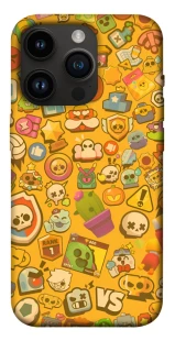 Чохол на Apple iPhone 14 Pro (6.1") Brawl Stars ver.6 фото 1 з 1