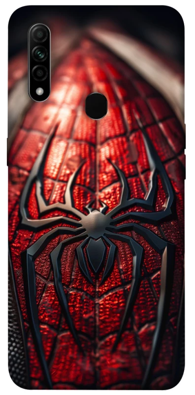 Чехол на Oppo A31 Spiderman costume фото 1 из 1