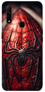 Чехол на Oppo A31 Spiderman costume фото 1 из 1
