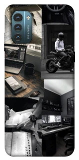 Чохол на Nokia G21 My style collage ver.2 фото 1 з 1